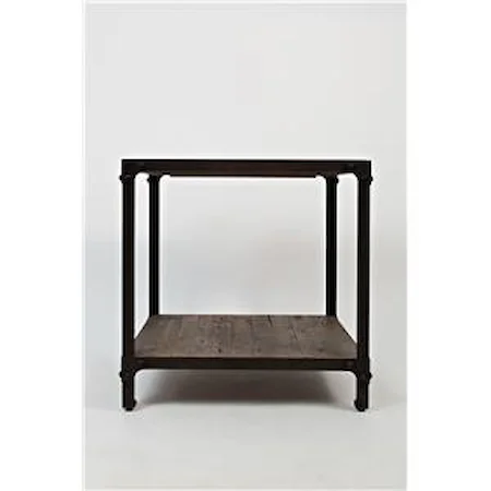 Franklin Forge End Table